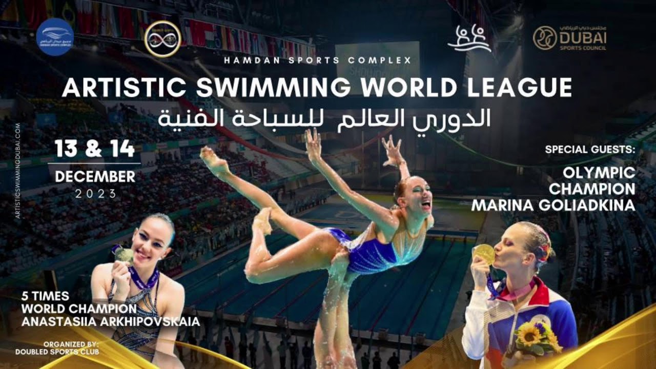 Artistic Swimming World League