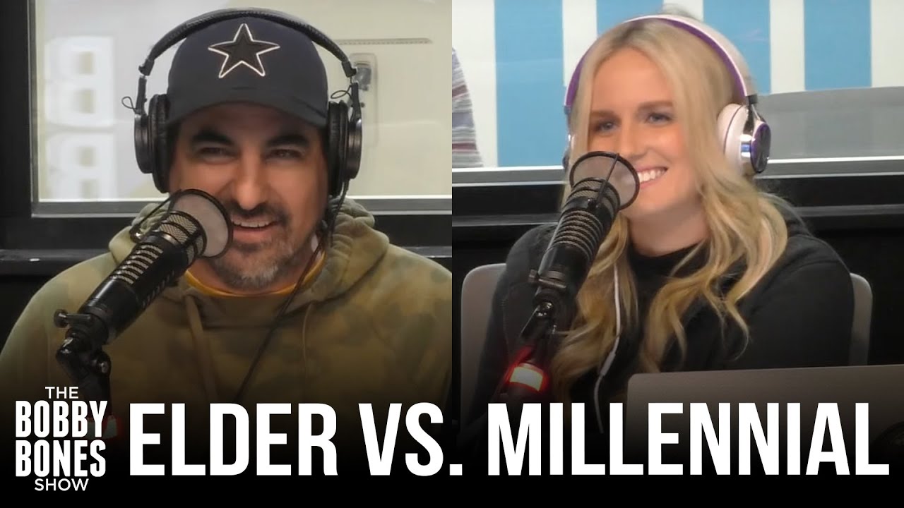 Elder Vs Millennial
