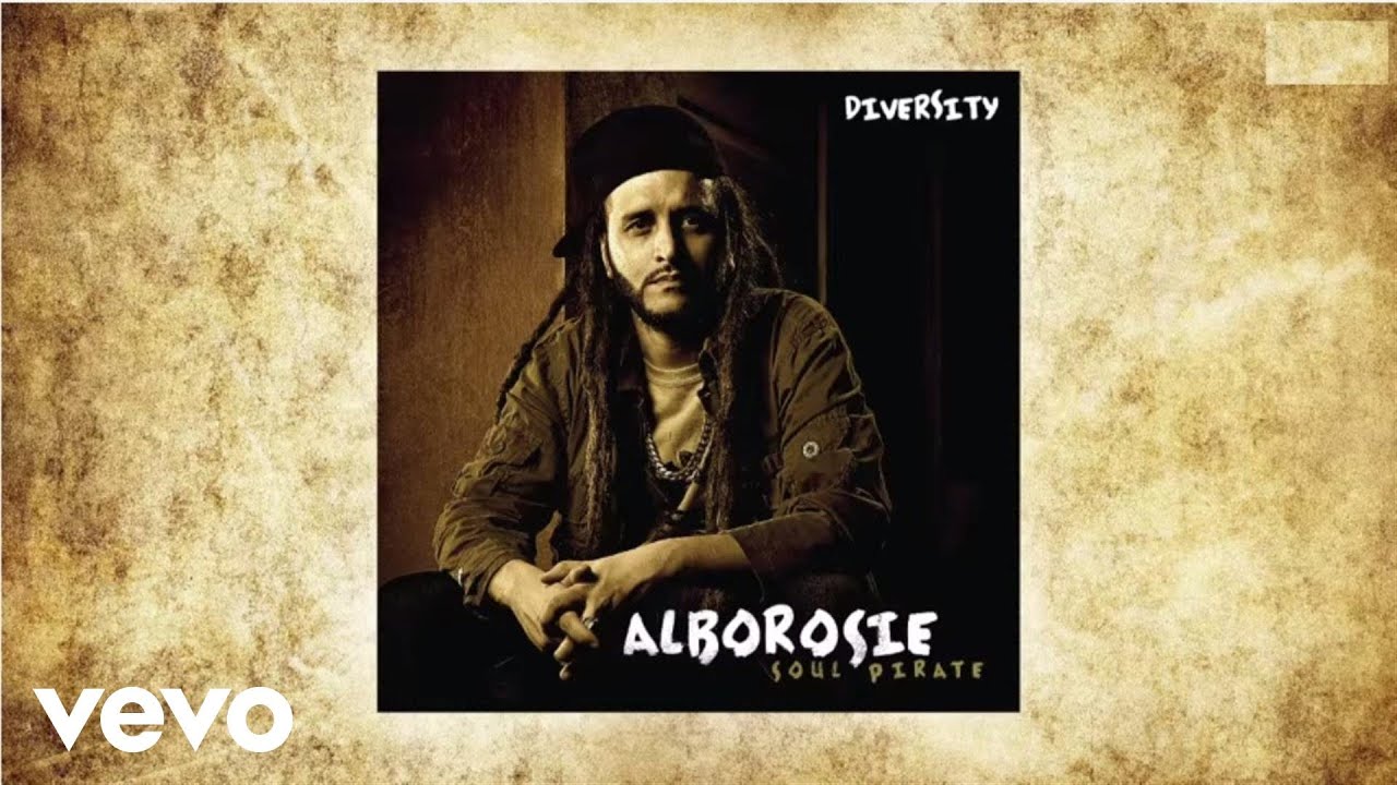 Alborosie - Diversity (audio)