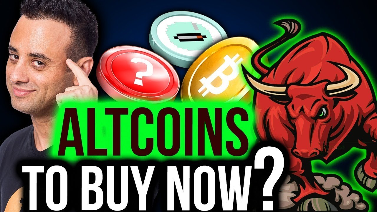 Why These Altcoins Could Explode In April 2022? | 4 Days To Go!