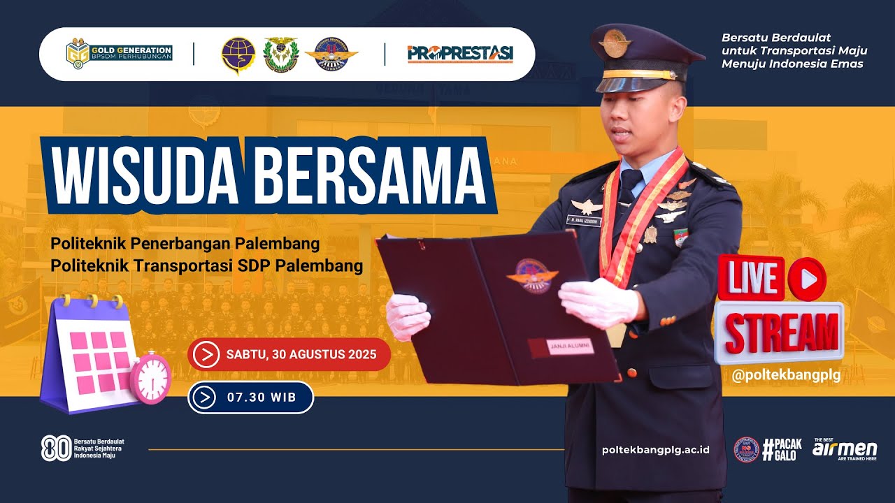 WISUDA BERSAMA TAHUN 2025