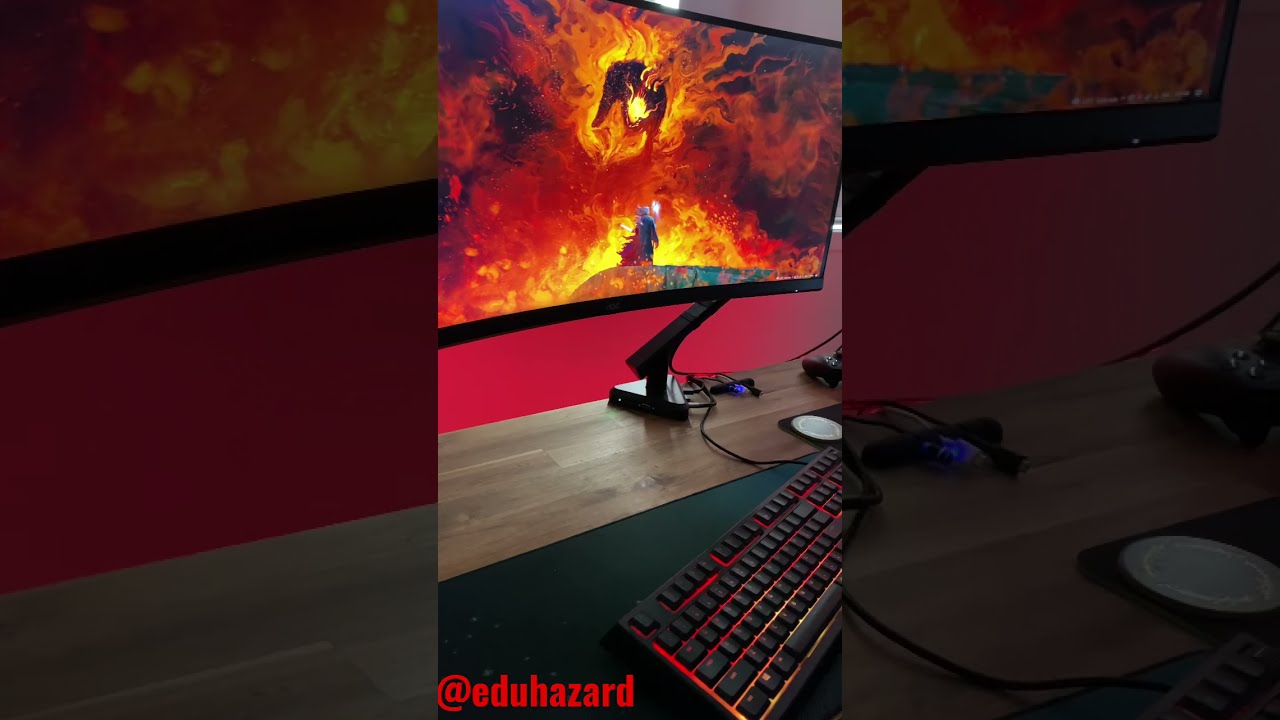 Setup Senhor dos An&eacute;is!🔥