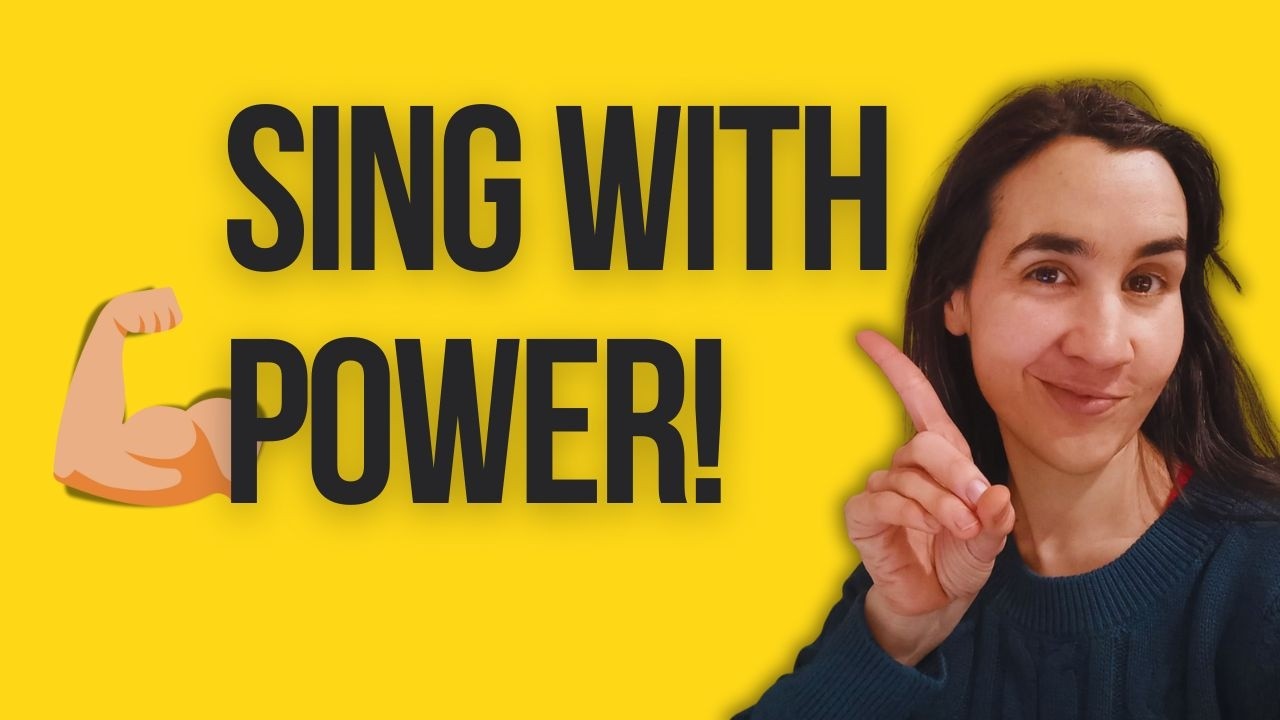 Project Your Voice with POWER! (Cut Through the Noise, No Strain)