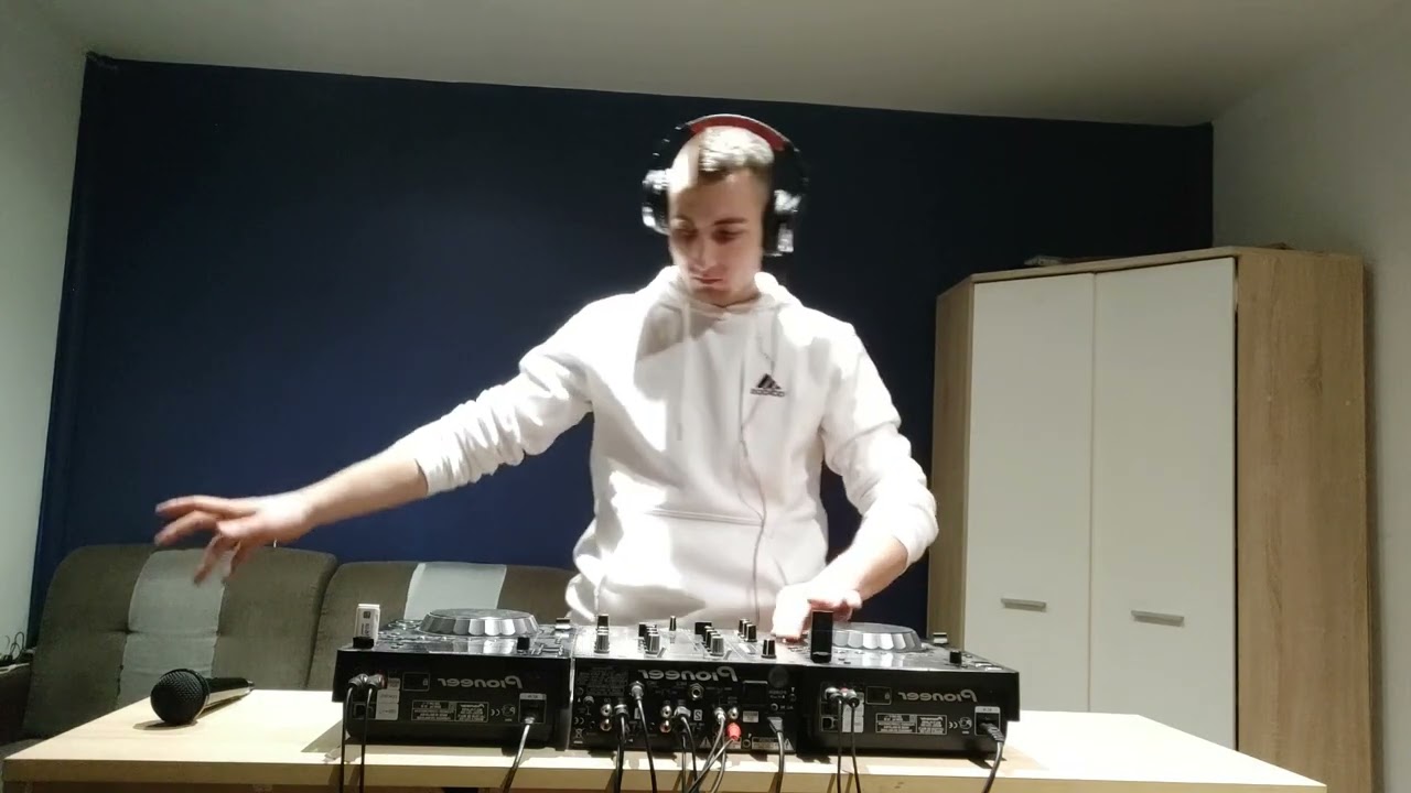Bordol @ ZILION DJ CONTEST - NOC MŁODYCH WILKÓW 2023