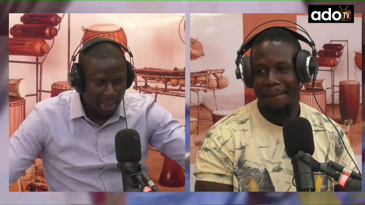 Manden Kalikan avec Mohamed Sacko Kindia