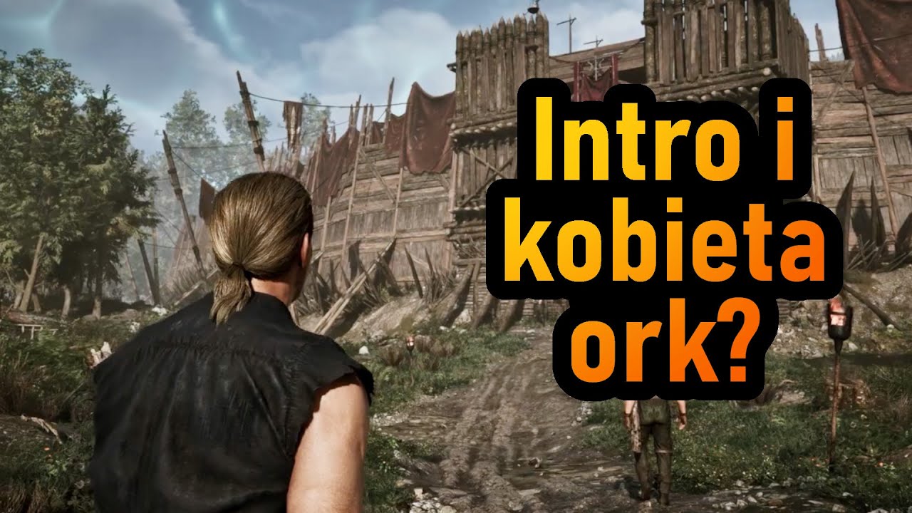 Nowości z Gothic Remake &ndash; orkowie, dubbing i fragment intro