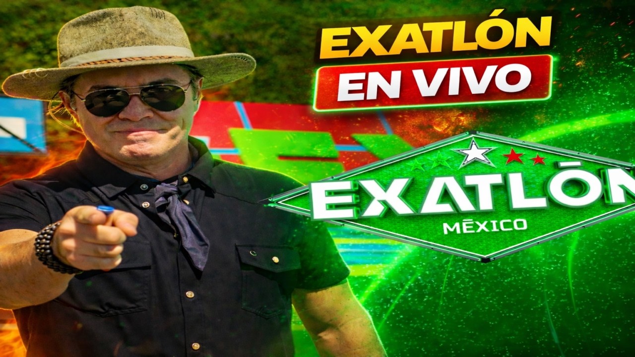 🔴EN VIVO! EXATLON MÉXICO | HOY DOMINGO 15 DE MARZO 2026 | CAPITULO #144 | 🔴VIDEO REACCIÓN