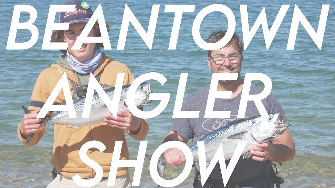 The Beantown Angler Show #2