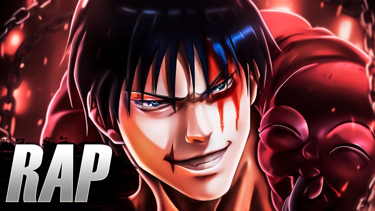 TOJI FUSHIGURO - Maldito | Keyto [Jujutsu Kaisen]