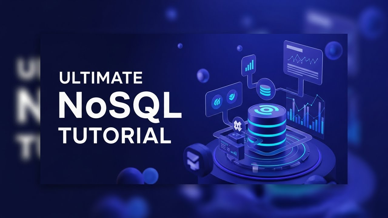 Ultimate NoSQL Tutorial: Master Data Management for Beginners 2024