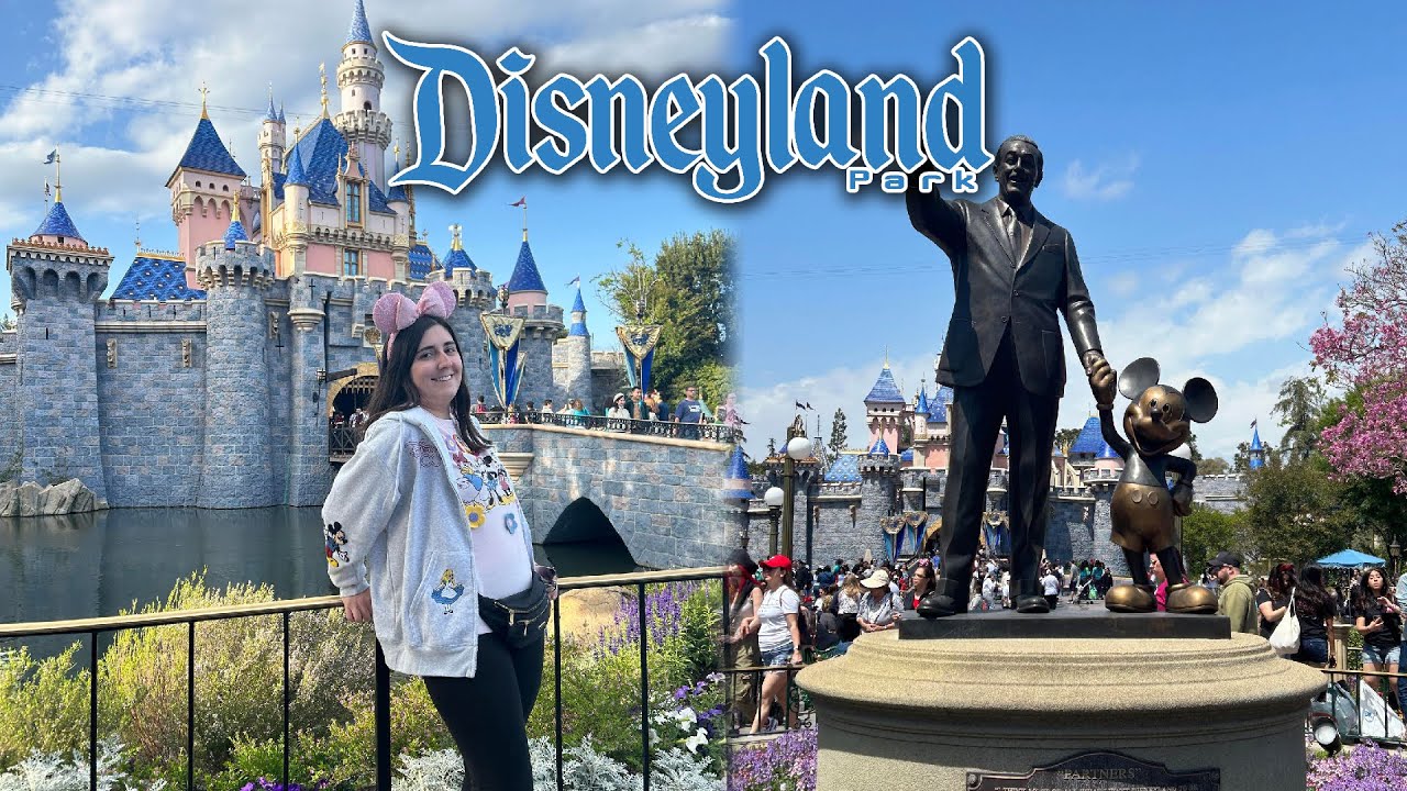Disneyland Vlog! | April 2024