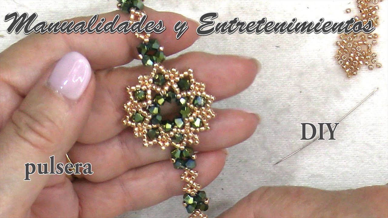 DIY - Pulsera Becky