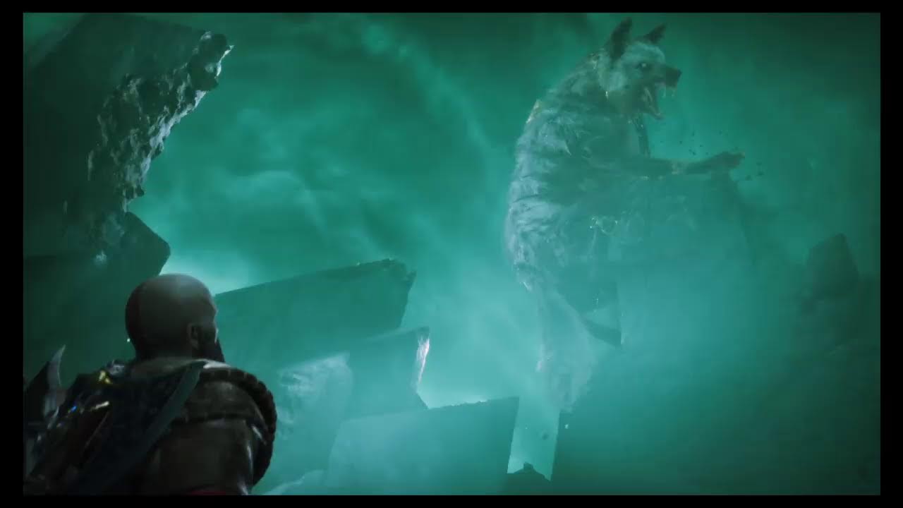 God of war Ragnarok