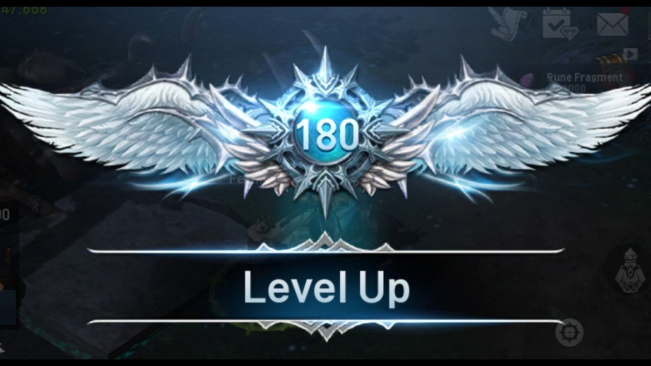 #lineage2revolution STORY 12: Deathly Fog Shores [END] ##명전 #리니지2레볼루션 #天堂2革命 #lineage2revolutionid