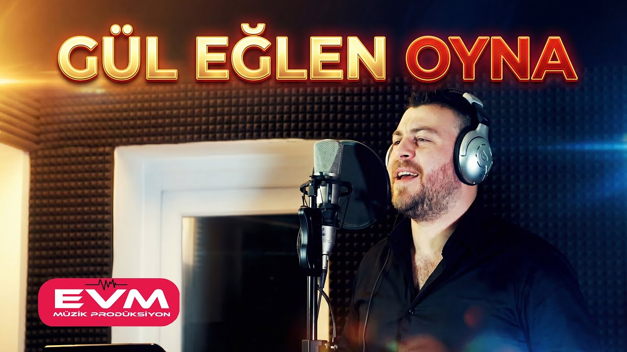 Serkan Nişancı - Gül Eğlen Oyna #serkannişancı #yeniklip #oyunhavaları #ankaraoyunhavaları