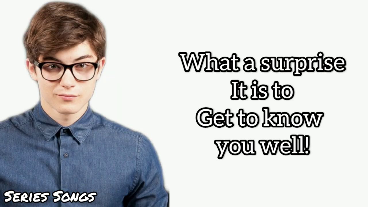 Alex & Co - Likewise - Letra
