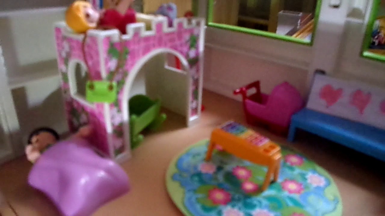 playmobil: léa est malade pour mes 200 abonnées 😘🎁