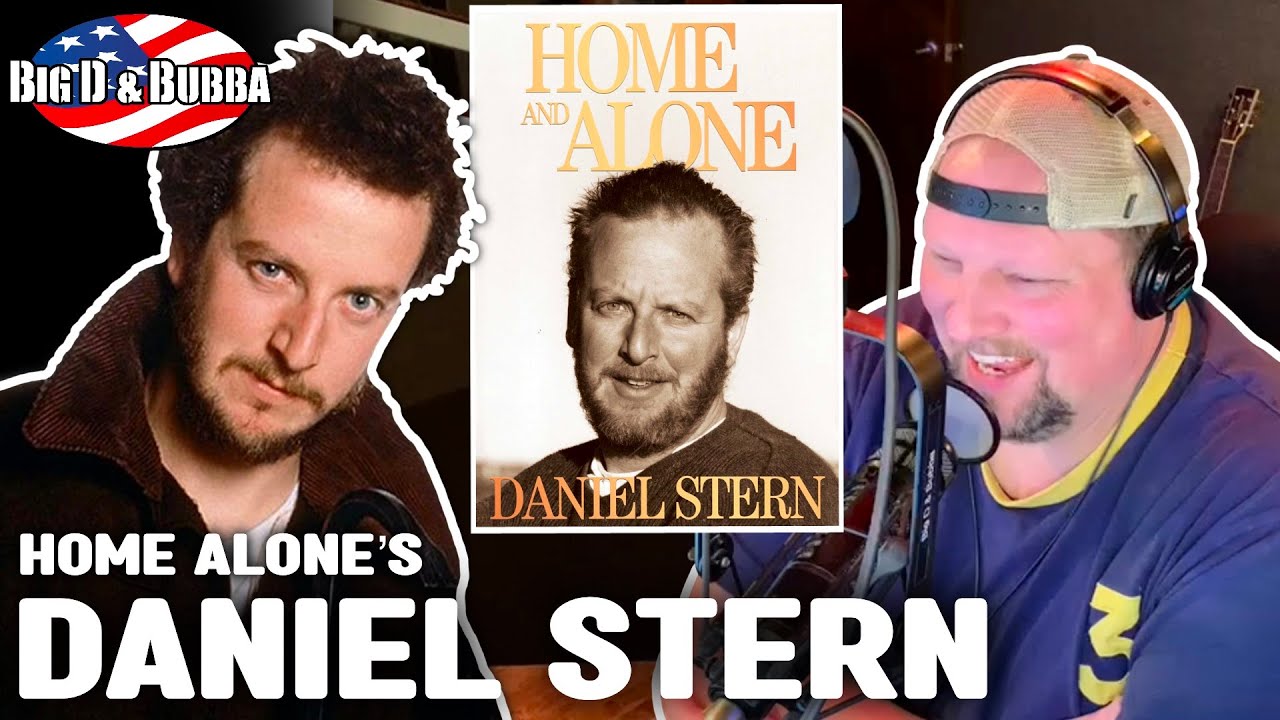Home Alone's Daniel Stern Talks About His Most Iconic Roles And His Book "Home And Alone"