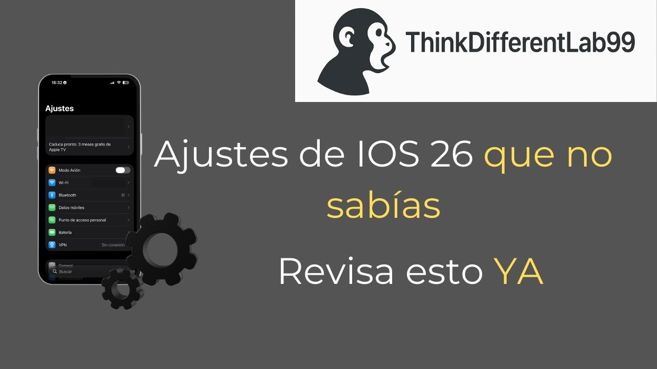 IOS 26: ajustes poco conocidos que merece la pena revisar
