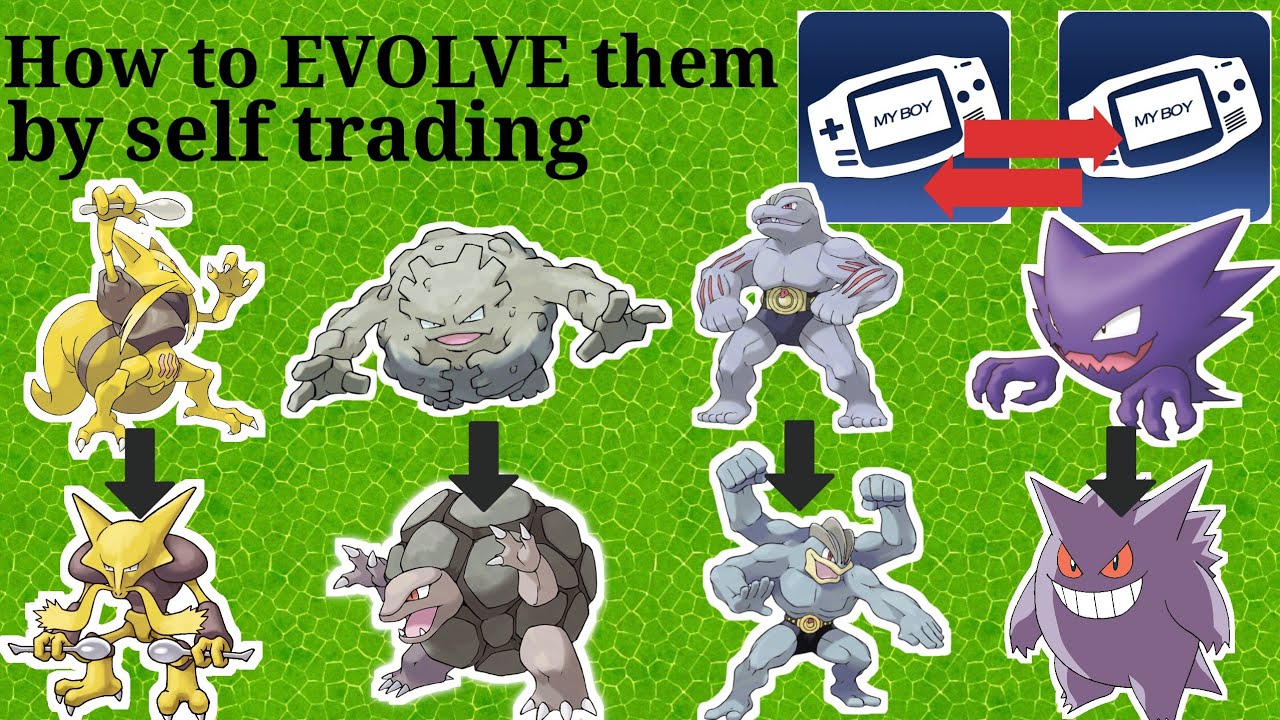 How to trade with yourself and evolve using Myboy