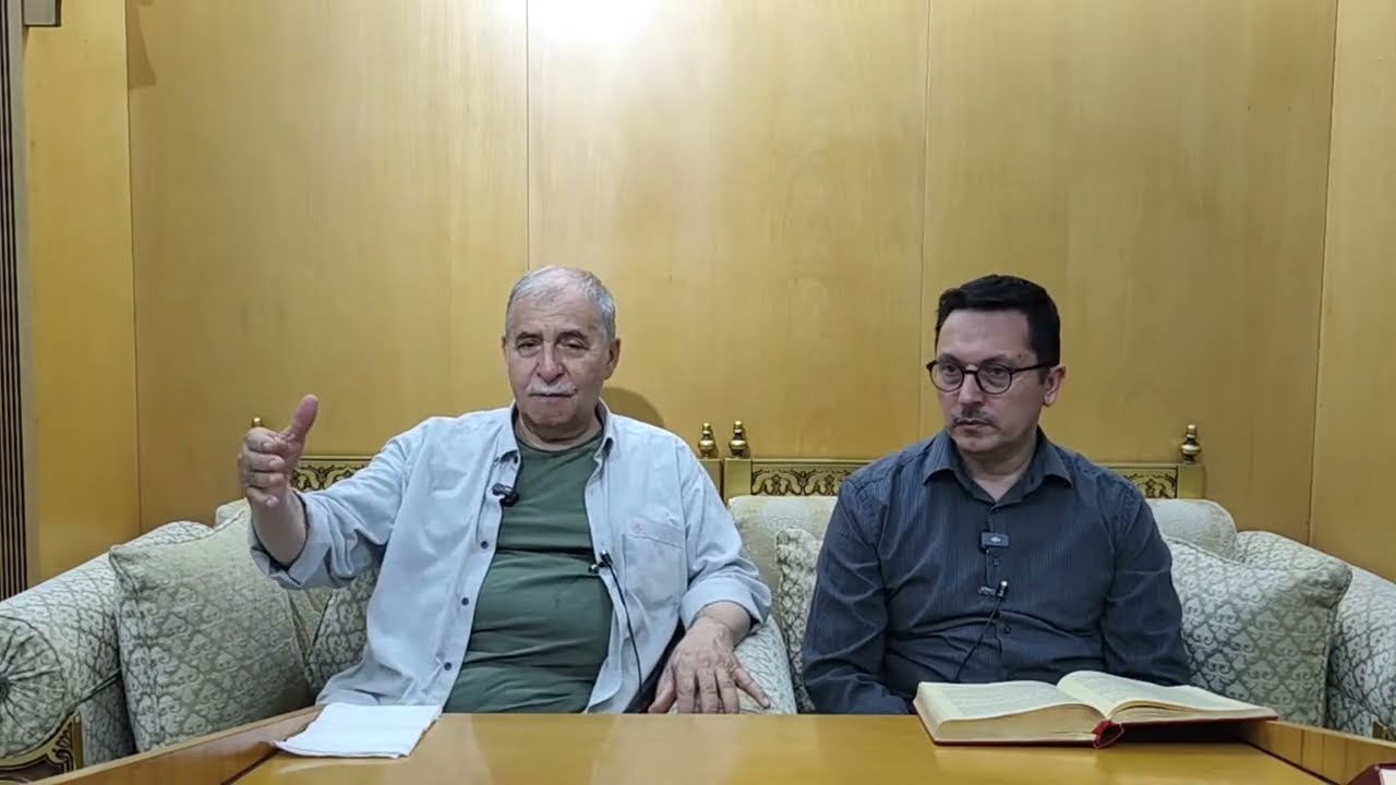 Prof.Dr. Şener DİLEK  | Risale-i Nur Sohbeti