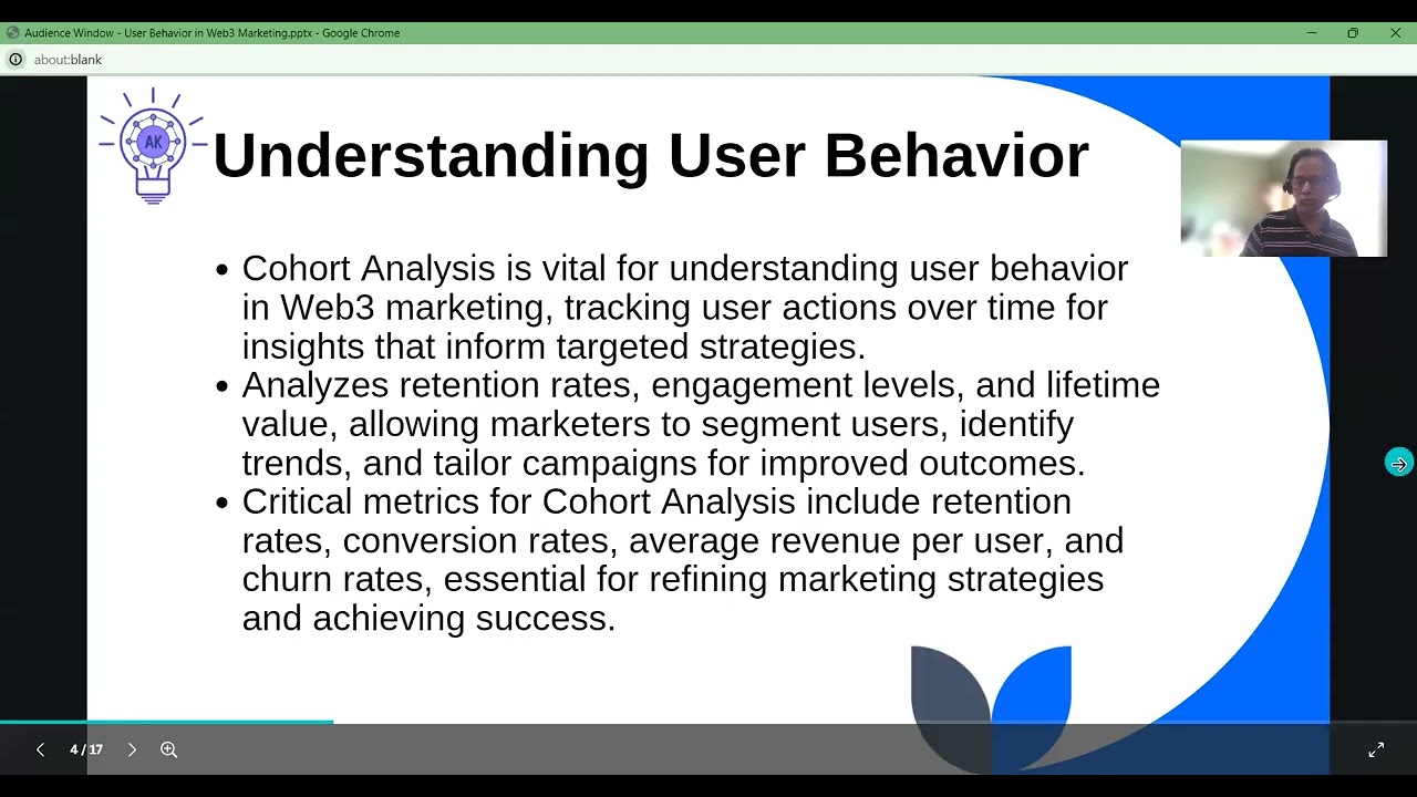 Maximizing User Engagement with Analytic Kit's Cohort Tool for Web3 Marketing