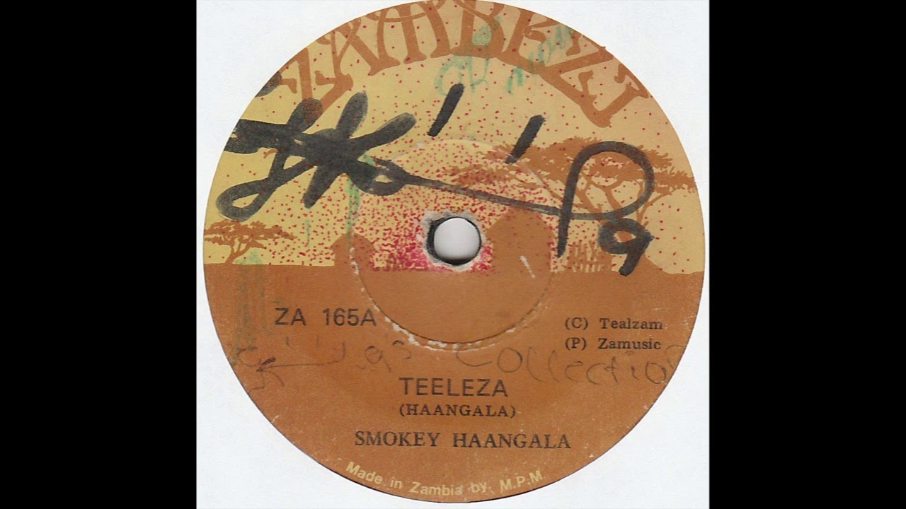 Smokey Haangala – Teeleza / Ni I Tumezi