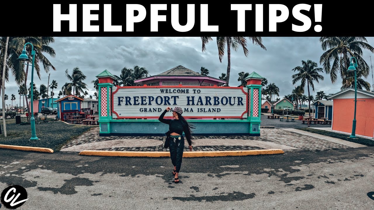 What's there to do in Freeport Bahamas?