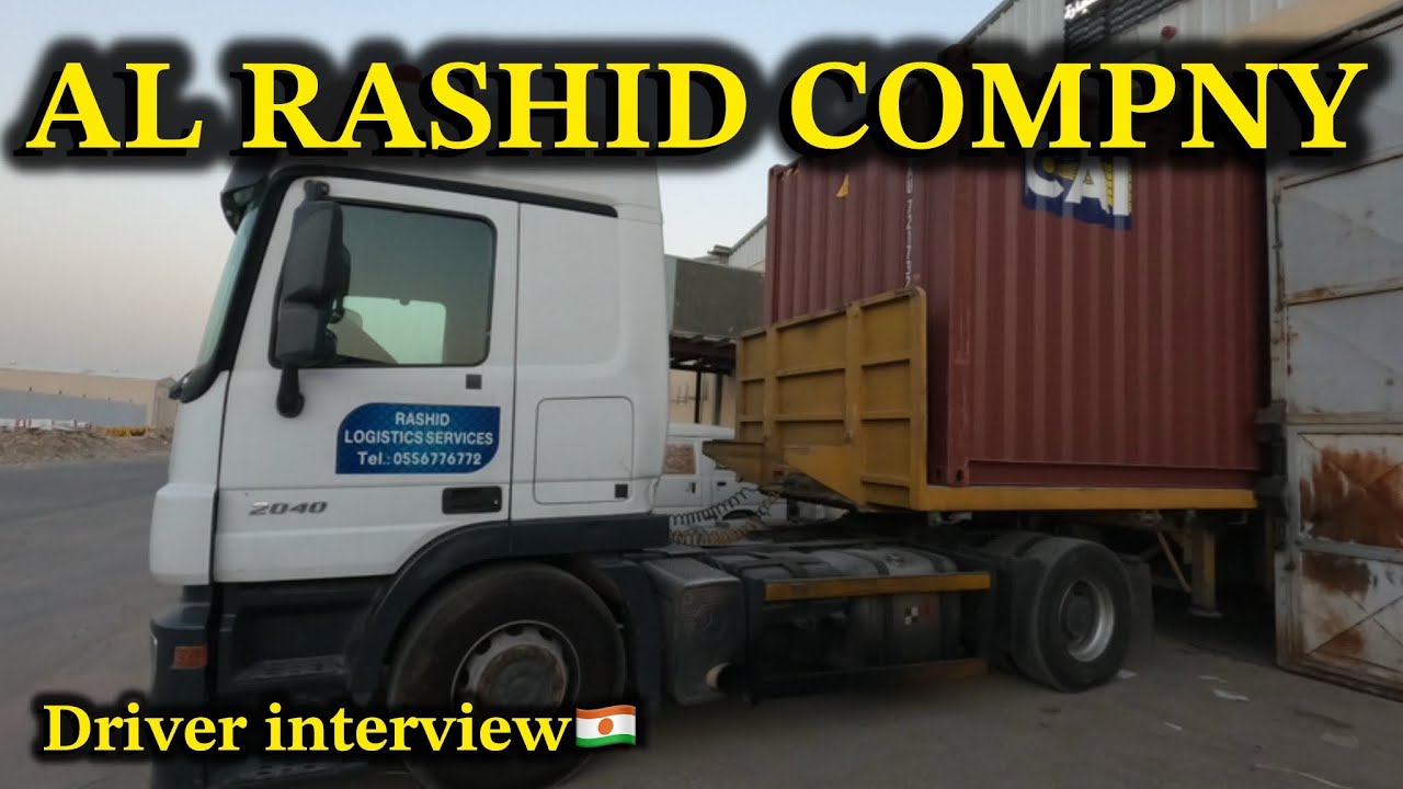 𝐀𝐥 𝐑𝐚𝐬𝐡𝐢𝐝 𝐭𝐫𝐚𝐧𝐬𝐩𝐨𝐫𝐭 𝐬𝐚𝐮𝐝𝐢 𝐚𝐛𝐫𝐚𝐛 𝐫𝐚𝐬𝐡𝐢𝐝 𝐜𝐨𝐦𝐩𝐧𝐲 𝐃𝐚𝐦𝐦𝐚𝐦 𝐬𝐚𝐥𝐚𝐫𝐲 𝐯𝐢𝐬𝐚 𝐢𝐧𝐟𝐨
