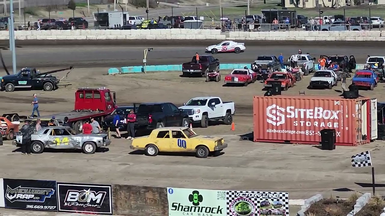 81 Speedway open practice part 3 03/14/26