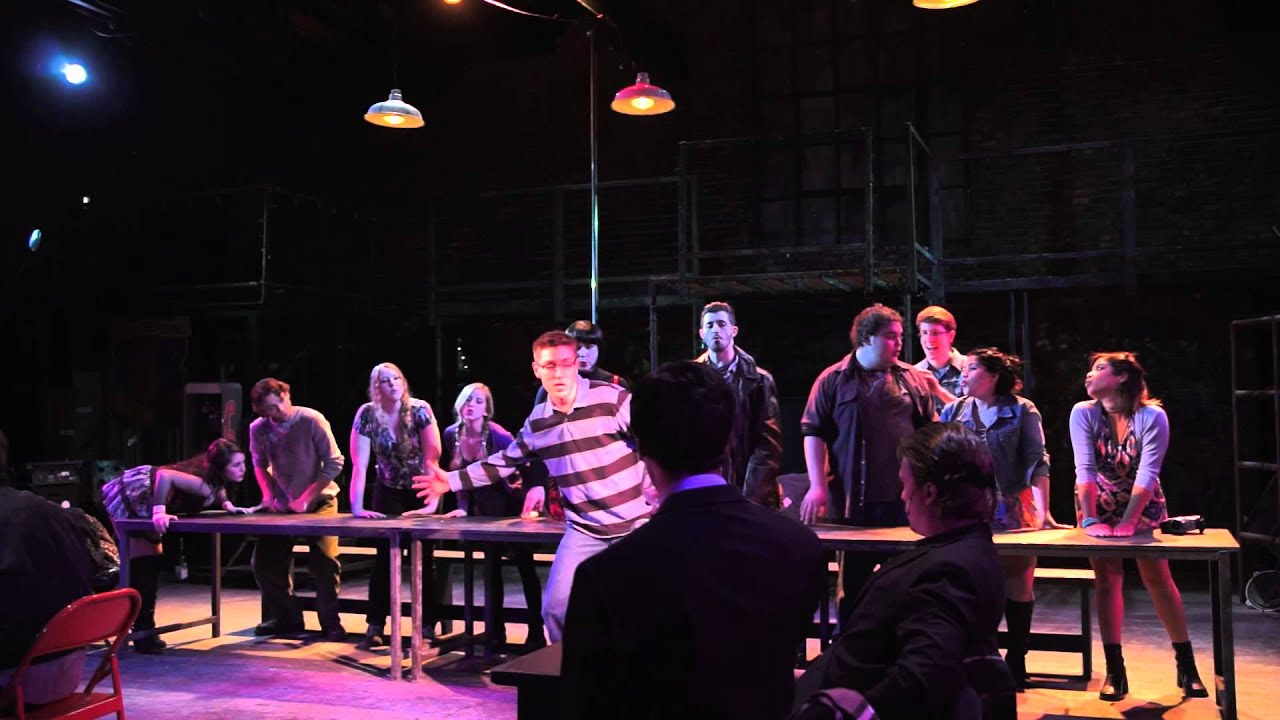 RENT [The Musical CCSU]