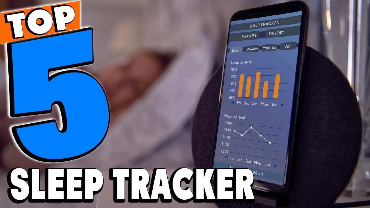 Best Sleep Tracker Reviews 2026 | Best Budget Sleep Tracker (Buying Guide)