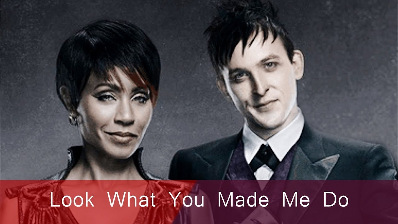 COLLAB II Fish Mooney & Oswald Cobblepot II Look What You Made Me Do II feat. Spellbound