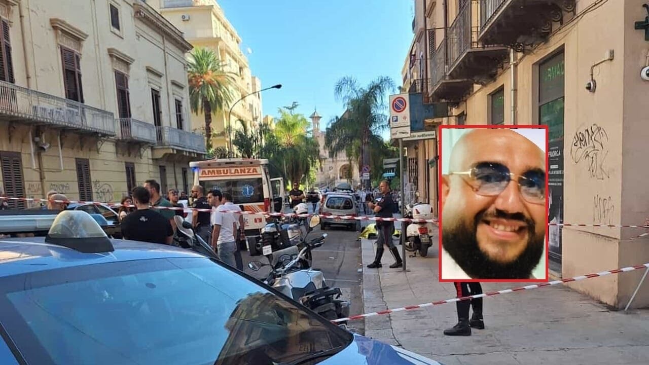 Palermo. Ucciso a colpi di pistola in via Oberdan