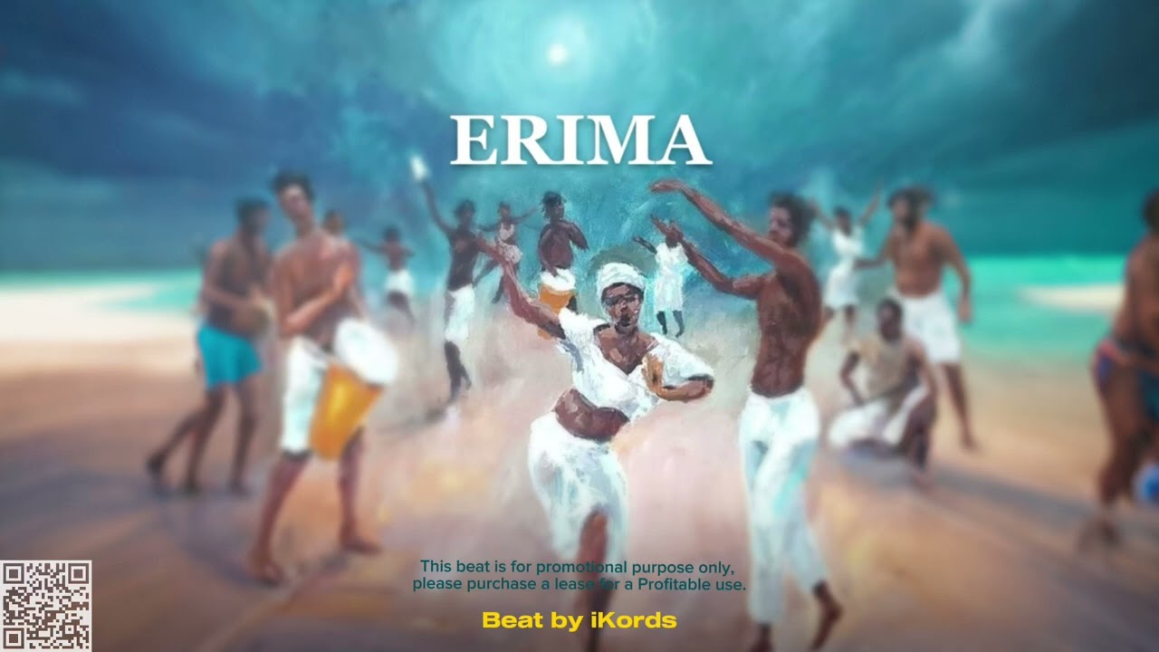 SEROTONIN X ASAKE X SHODAY Type Beat (ERIMA - Beat by iKords) 