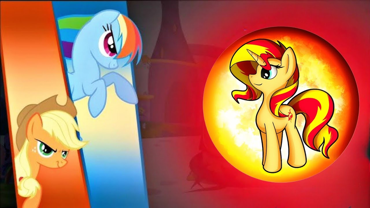 🌈 Harmony Quest All Boss Fights | My Little Pony Full Game 🐎🔥 Applejack ✨ part 14 @GujjarGaming225