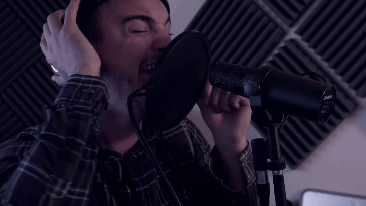 Bring Me The Horizon - Happy Song Vocal Cover | Robin Adams