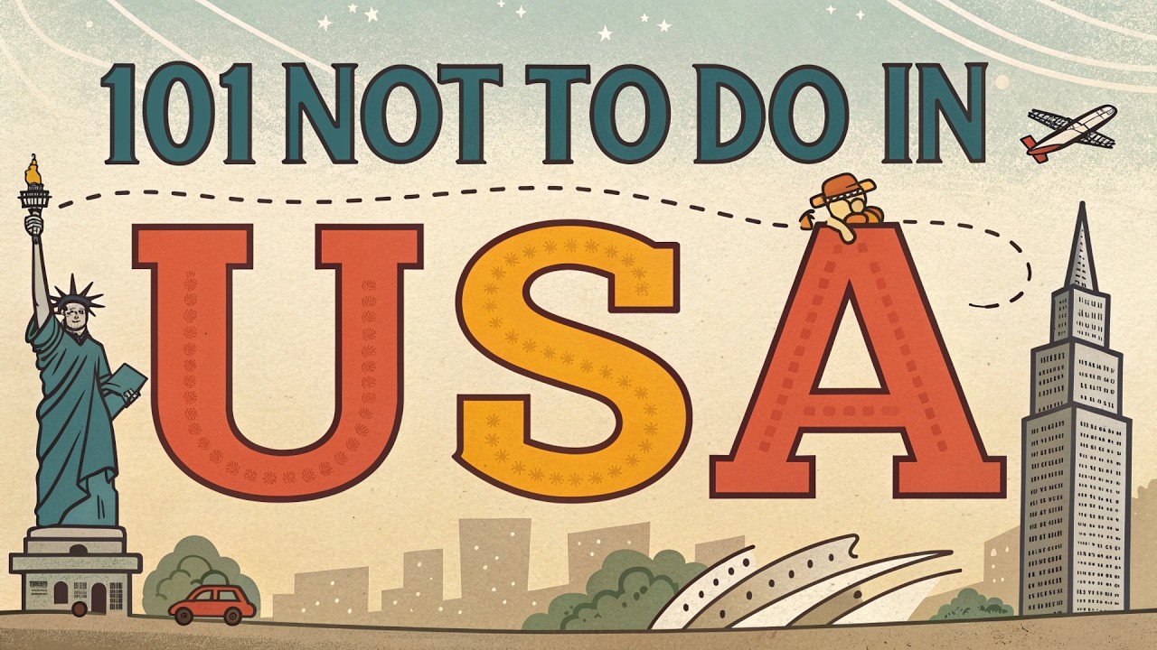 101 The WEIRDEST Rule That Exists Only in the United States