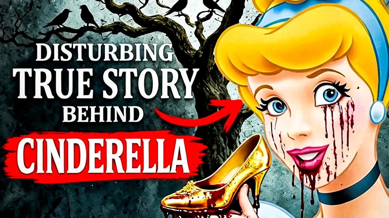 The Horrifying True Story Behind Cinderella