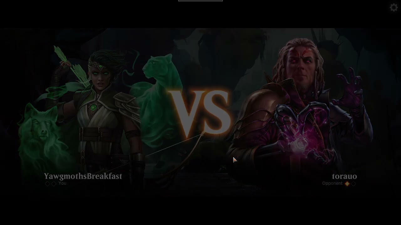 OTJ Sealed Arena Qualifier, round 4