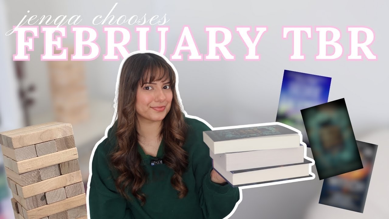 February TBR