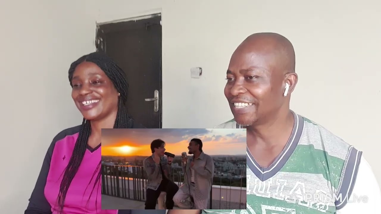 Gabriel Henriques & Enzo Ferro – “Ordinary” | Couple Reaction (IYKE & OGOO) #gabrielhenriquereaction