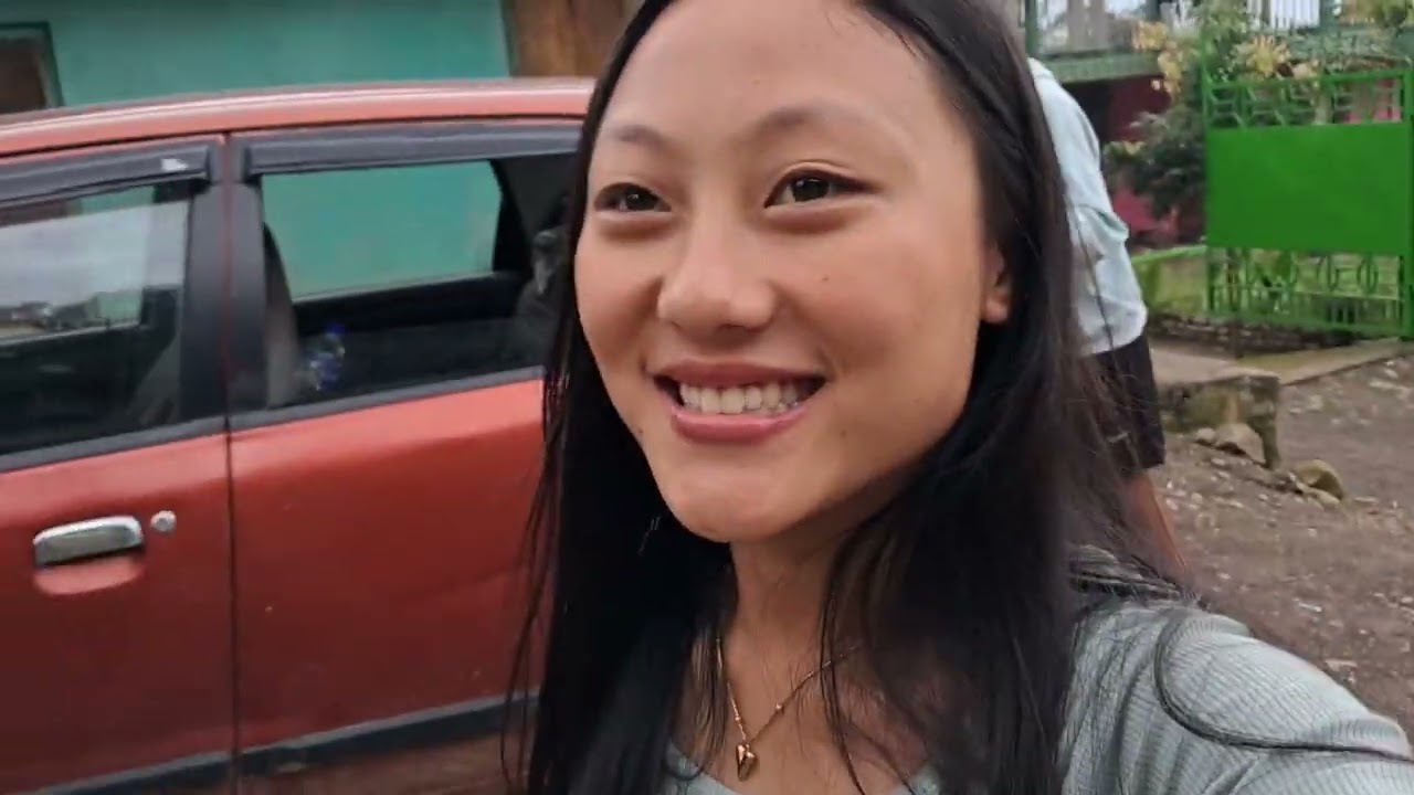 ONE DAY TRIP TO WOKHA! [SURPRISING MY GRANDMA!👵]