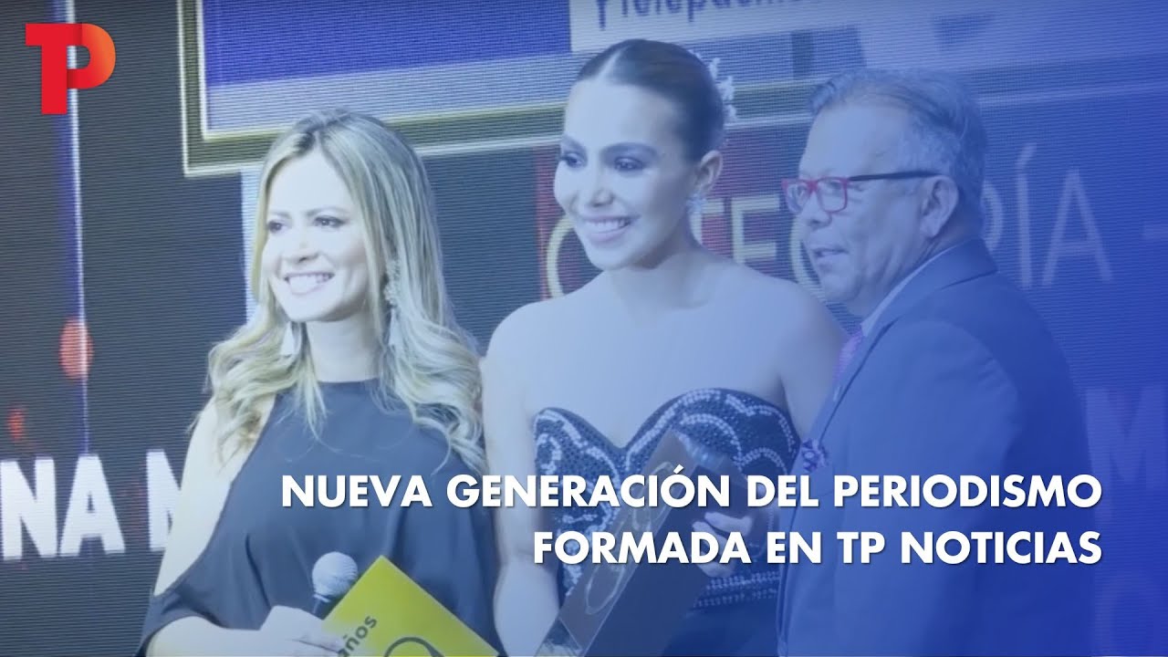 Nueva generaci&oacute;n del periodismo formada en TP Noticias | 03.07.2023 | TP Noticias
