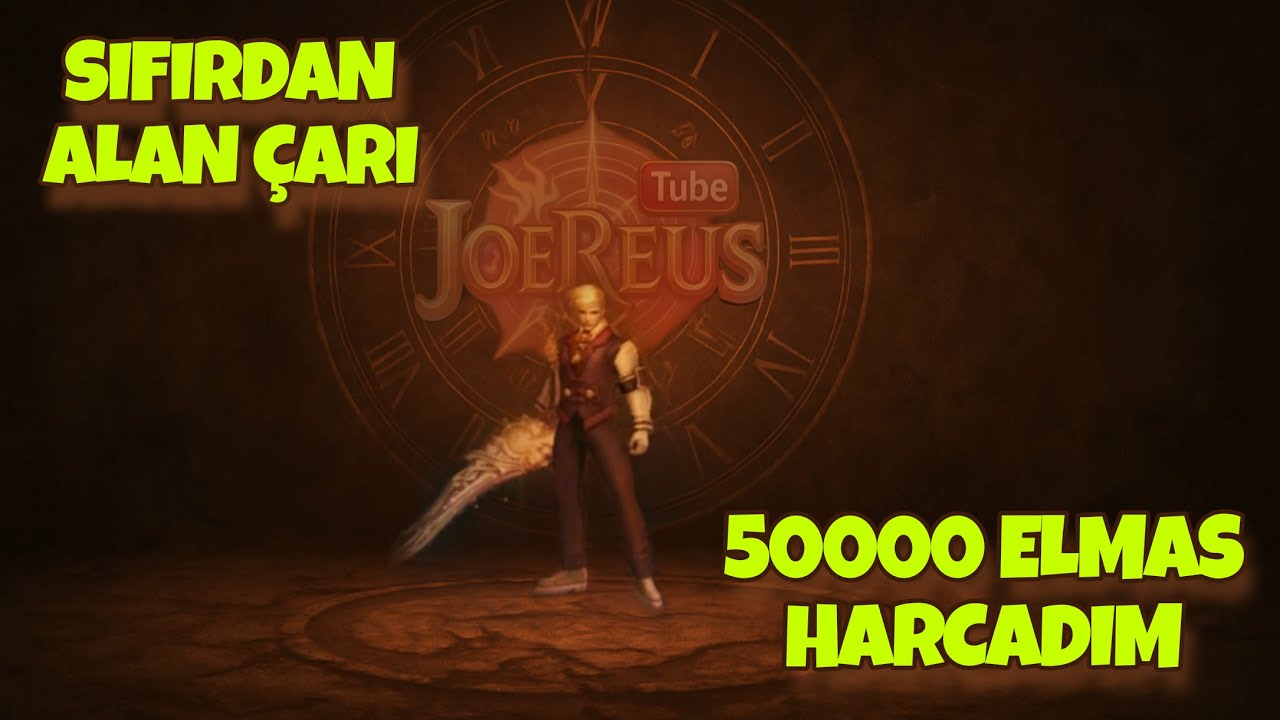 Wartune Ultra - 50000 Elmas Harcadım! | Sıfırdan Alan Çarı #2