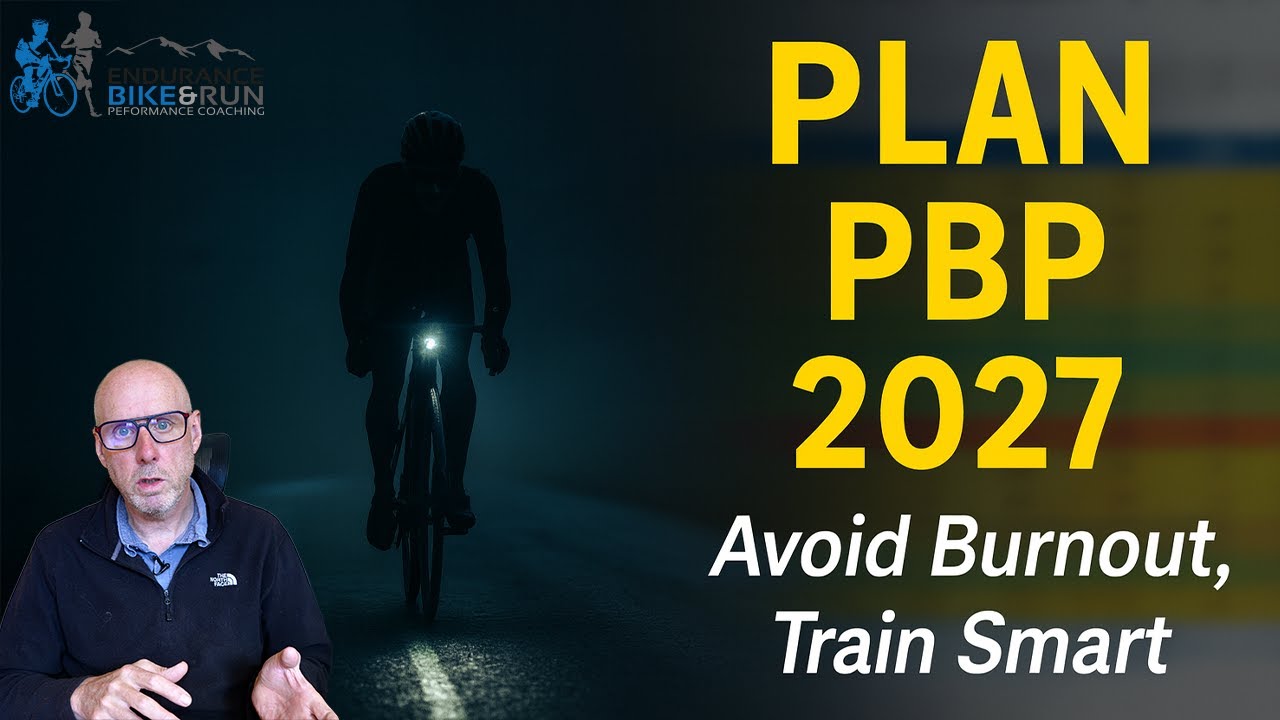 How to Plan for Paris–Brest–Paris 2027 | Training Spreadsheet Walkthrough for Cyclists