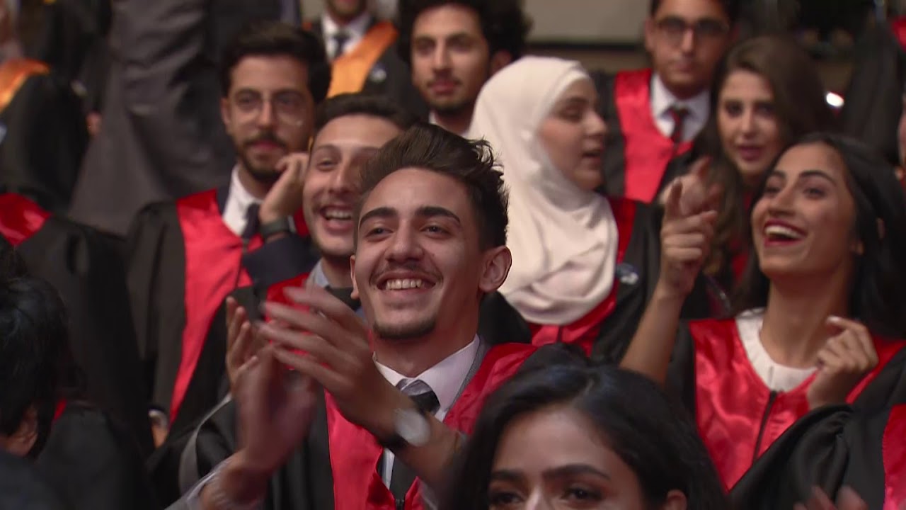 حفل تخريج الفوج الخامس والعشرين