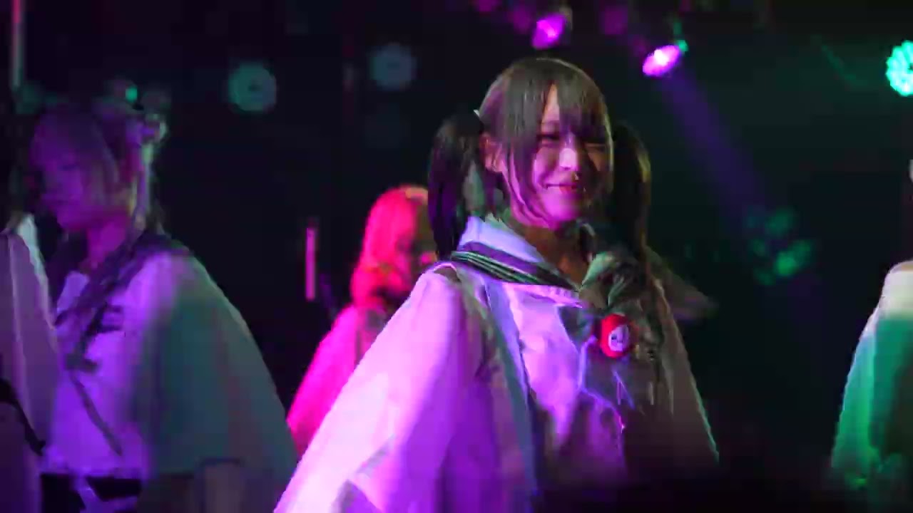 NEOTOKYO - TRIBE （ネオトラ）Sensitive Extra3彼方玲リアバ『清楚系って誰が言ってんだよ‼︎』 新宿club science 20260106 C0402
