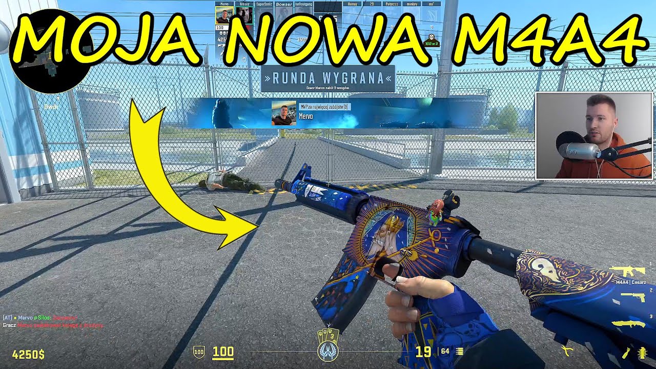 WYCINAM Z MOJĄ NOWĄ EMECZKĄ | Mervo