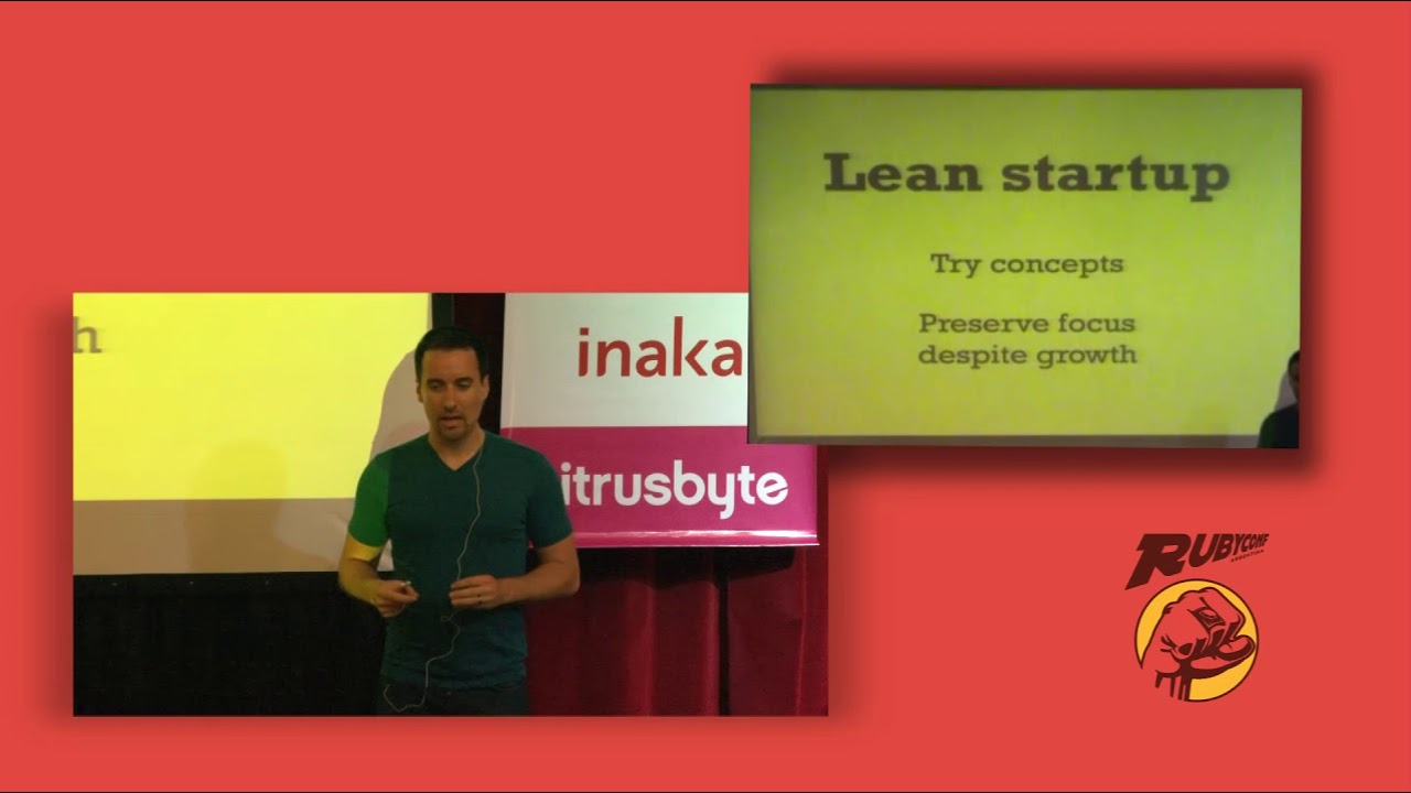 Andy Atkinson - Ship it: Staying Lean at LivingSocial